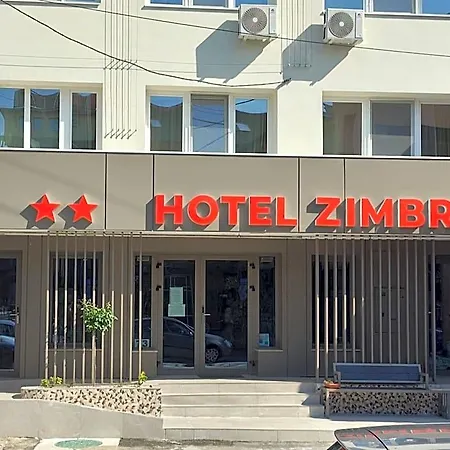 Zimbru 2* كلوج-نابوكا
